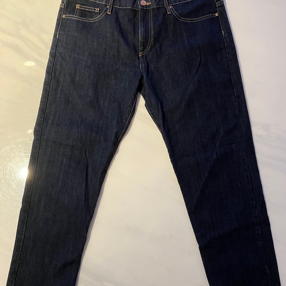 Isabel Marant Etoile Blue Jeans Size 44 - Picture 1 of 5